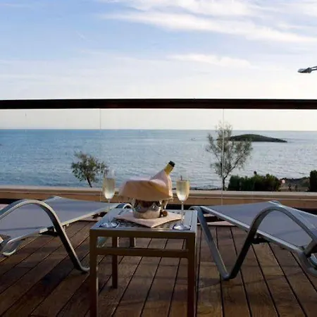 Marina Luz Hotel